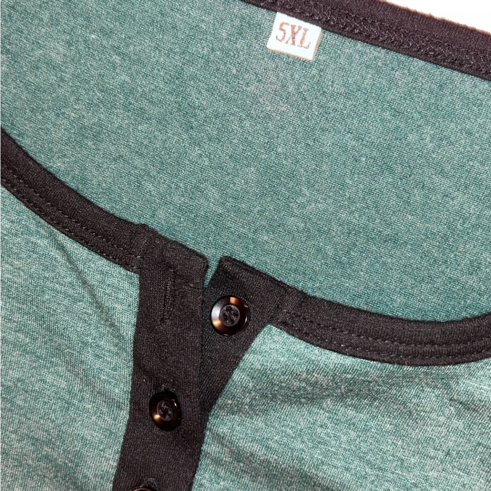 TWO long sleeve plus size tops